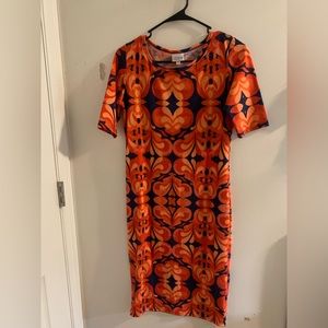 Women’s size small lularoe dress